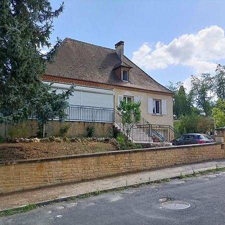 La Villa Perigourdine Сарла-ла-Канеда Екстериор снимка