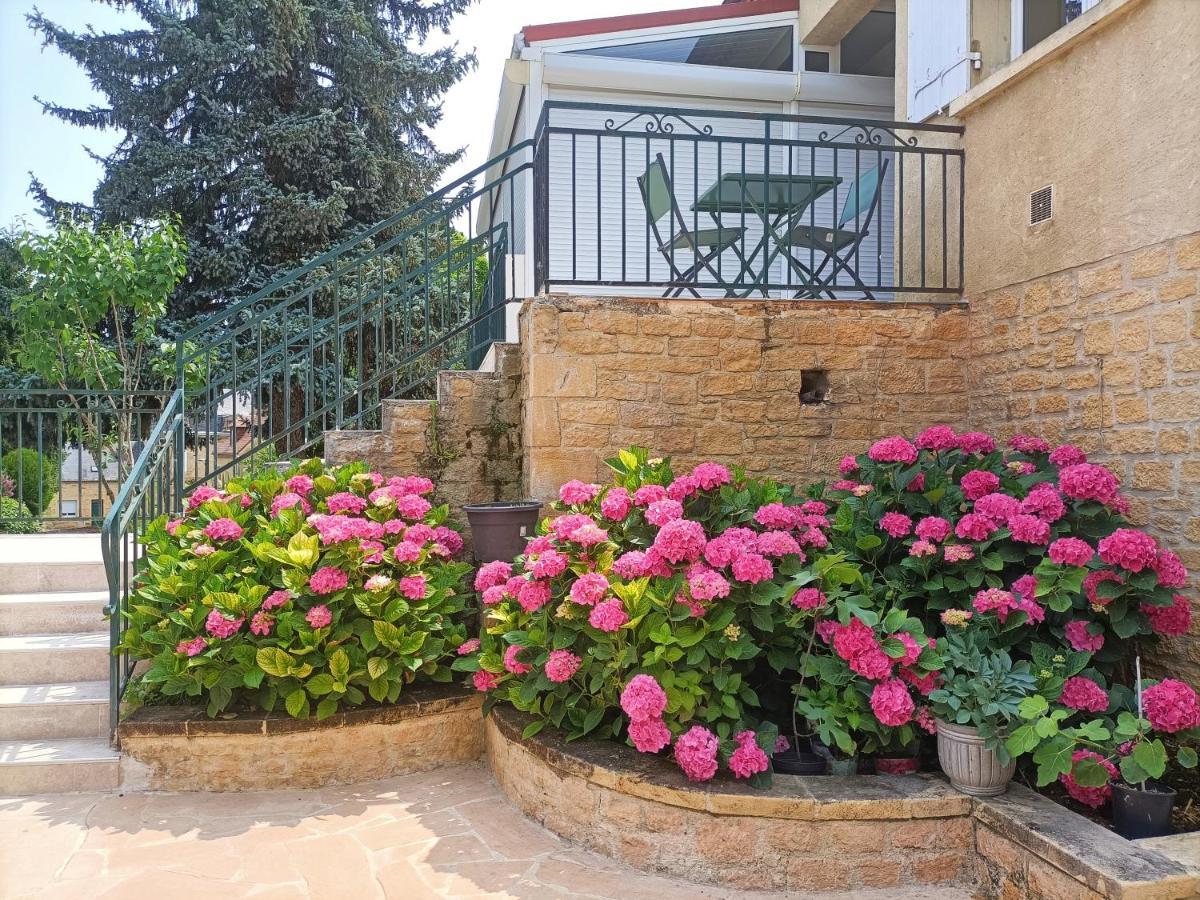 La Villa Perigourdine Сарла-ла-Канеда Екстериор снимка