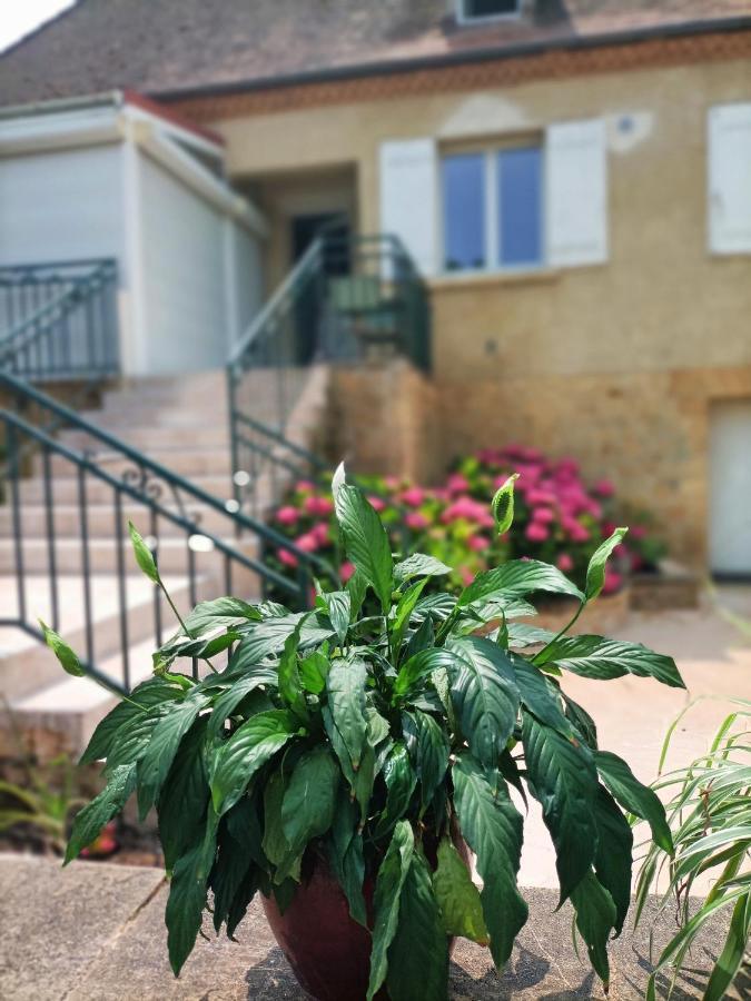La Villa Perigourdine Сарла-ла-Канеда Екстериор снимка