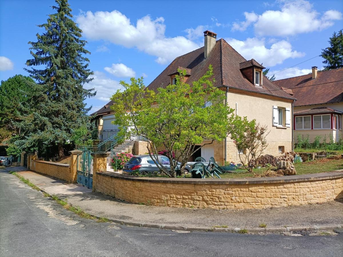 La Villa Perigourdine Сарла-ла-Канеда Екстериор снимка