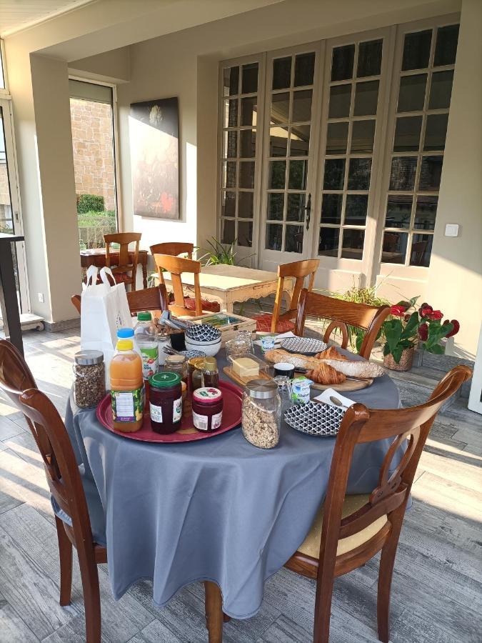 La Villa Perigourdine Сарла-ла-Канеда Екстериор снимка